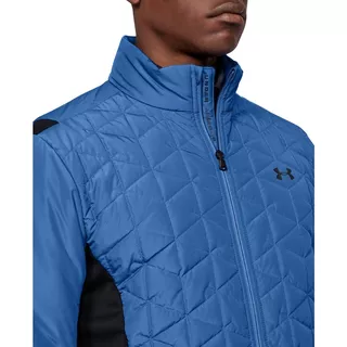 Pánská prošívaná bunda Under Armour CG Reactor Golf Hybrid Jacket - Tempest