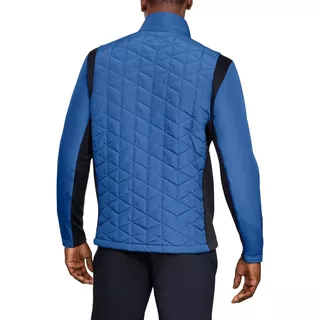 Pánská prošívaná bunda Under Armour CG Reactor Golf Hybrid Jacket - Tempest