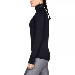 Dámske tričko Under Armour UA CG Armour 1/2 Zip - M