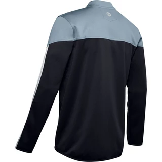Pánska mikina Under Armour Athlete Recovery Knit Warm Up Top - L