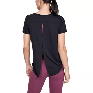 Women’s T-Shirt Under Armour Whisperlight SS - Pink Fog