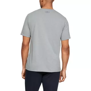 Men’s T-Shirt Under Armour Fast Left Chest 2.0 SS - Grey