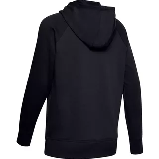 Dámská mikina Under Armour Rival Fleece Sportstyle LC Sleeve Graphic