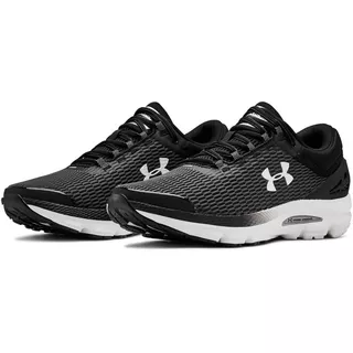 Pánska bežecká obuv Under Armour Charged Intake 3 - Black