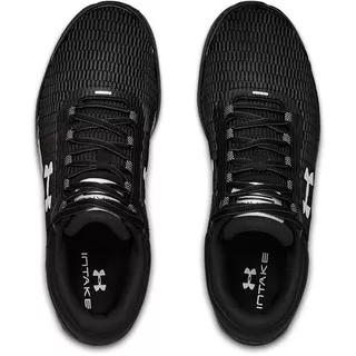 Pánská běžecká obuv Under Armour Charged Intake 3 - Black