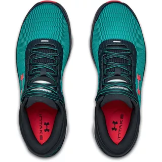 Pánská běžecká obuv Under Armour Charged Intake 3 - Teal Rush