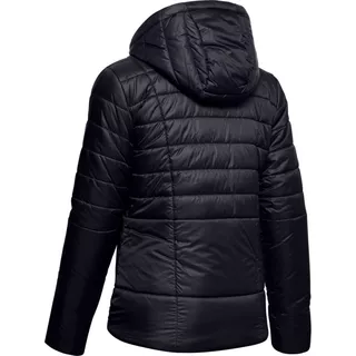 Dámska bunda Under Armour UA Armour Insulated Hooded Jkt - S