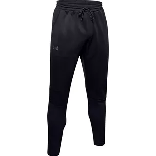 Pánske tepláky Under Armour MK1 Warmup Pant - American Blue - Black