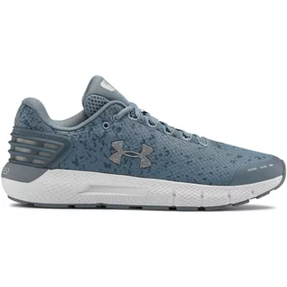 Pánske bežecké topánky Under Armour Charged Rogue Storm - 10 - Ash Gray