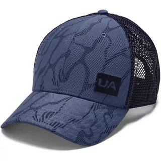 Under Armour Men's Blitzing Trucker 3.0 Kappe - Halo Gray