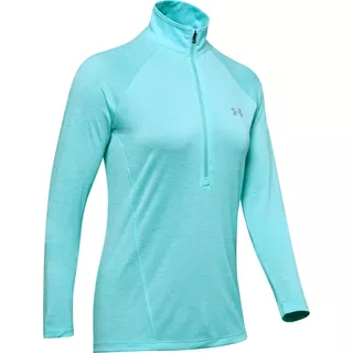 Dámská funkční mikina Under Armour New Tech 1/2 Zip - Twist