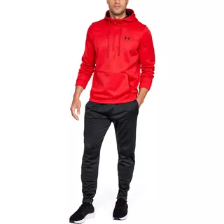 Pánske tepláky Under Armour Fleece Pant - Steel Light Heather