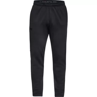 Pánske tepláky Under Armour Fleece Pant - Black