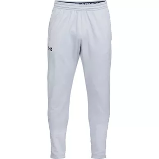 Pánske tepláky Under Armour Fleece Pant - Steel Light Heather