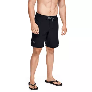 Pánske plavky Under Armour Shore Break Boardshorts - Black - Black