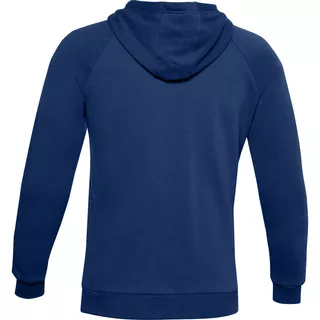 Men’s Hoodie Under Armour Rival Fleece PO - Academy/Black