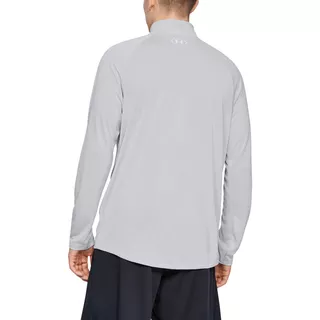 Pánske tričko Under Armour Tech 2.0 1/2 Zip - XS