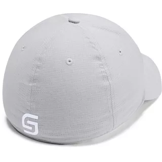 Pánska golfová šiltovka Under Armour Men's Official Tour Cap 3.0 - Mod Gray