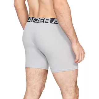 Men’s Boxer Jocks Under Armour Charged Cotton 6in – 3-Pack