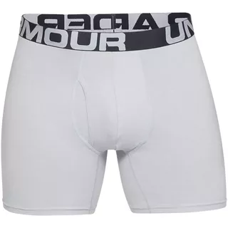 Men’s Boxer Jocks Under Armour Charged Cotton 6in – 3-Pack