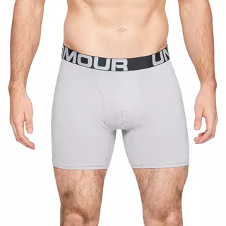 Férfi boxeralsó Under Armour Charged Cotton 6in 3 Pack