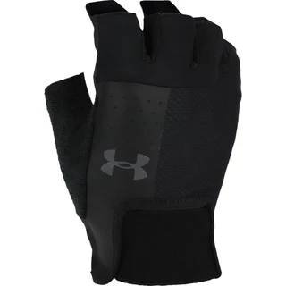Pánské fitness rukavice Under Armour Men's Training Gloves - Black