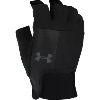 Pánske fitness rukavice Under Armour Men's Training Gloves - Black