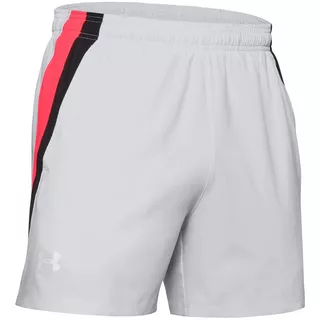 Pánské kraťasy Under Armour Launch SW 5'' Short - Halo Gray