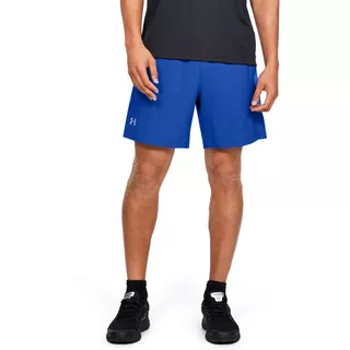 Pánské kraťasy Under Armour Launch SW 7'' Short - Versa Blue