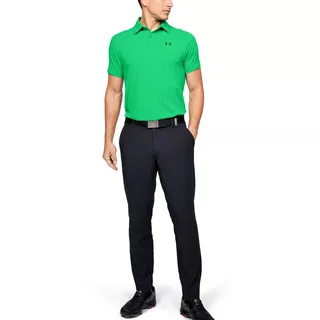 Pánské triko Under Armour Vanish Polo - Vapor Green