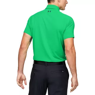 Pánské triko Under Armour Vanish Polo - Black