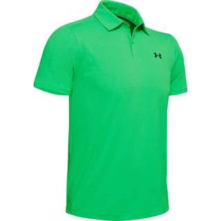 Pánske tričko Under Armour Vanish Polo - 3XL - Vapor Green