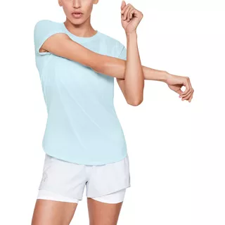 Women’s Running T-Shirt Under Armour Straker 2.0 Short Sleeve