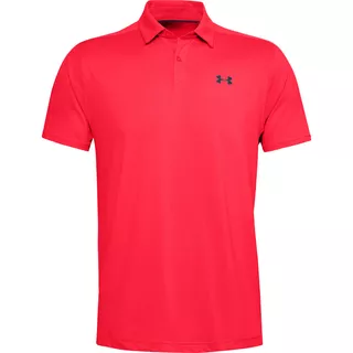 Pánske tričko Under Armour Vanish Polo - Academy