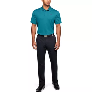 Pánské triko Under Armour Playoff Blocked Polo