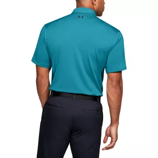 Pánské triko Under Armour Playoff Blocked Polo