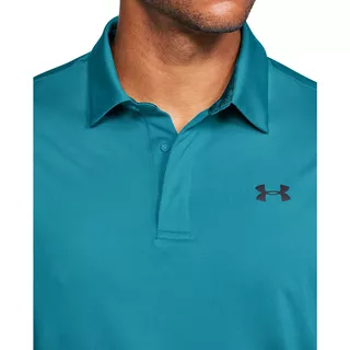 Pánské triko Under Armour Playoff Blocked Polo