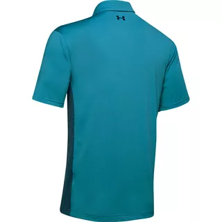 Pánske tričko Under Armour Playoff Blocked Polo - M