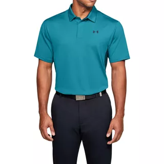 Pánske tričko Under Armour Playoff Blocked Polo - S