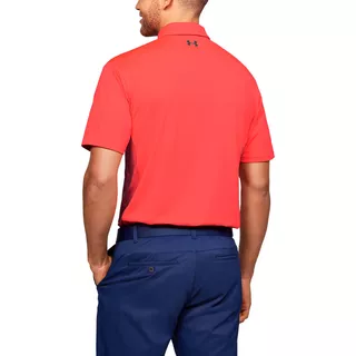 Pánske tričko Under Armour Playoff Blocked Polo - Escape