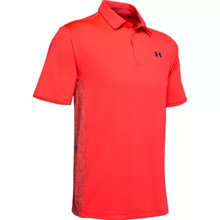 Pánské triko Under Armour Playoff Blocked Polo - Beta