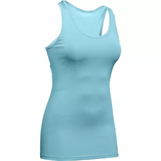 Dámske tielko Under Armour Victory Tank - Blue Haze