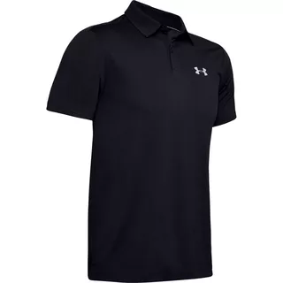 Pánske tričko Under Armour Vanish Polo - 3XL - Black