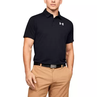 Pánske tričko Under Armour Vanish Polo - Vapor Green