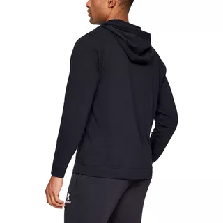 Pánská mikina Under Armour Sportstyle Terry FZ - Black