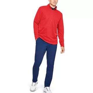 Pánská mikina Under Armour SweaterFleece 1/2 Zip