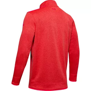 Pánska mikina Under Armour SweaterFleece 1/2 Zip - XXL - Beta