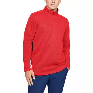 Pánska mikina Under Armour SweaterFleece 1/2 Zip - L