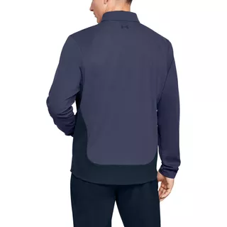 Pánska bunda Under Armour Storm Full Zip - Blue Ink