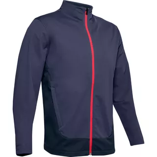 Pánska bunda Under Armour Storm Full Zip - XL - Blue Ink